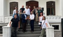 Bursa Nazım Hikmet rotası eğitim gezisi gerçekleşti