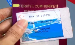Yurt dışı çıkış harcı arttı