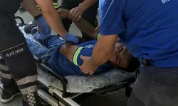 Balkondan sokağa çöp atıp, tepki gösteren temizlik işçisini darbettiler