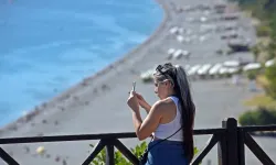 Antalya'ya gelen turist sayısı 11 milyonu aştı