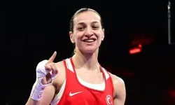 Buse Naz Çakıroğlu, yarı finale yükseldi
