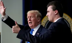 Trump destekçisi Charlie Kirk'e silahlı saldırı!