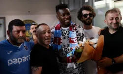 Trabzonspor, Andre Onana'yı KAP'a bildirdi