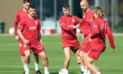 Galatasaray, Eyüpspor maçı hazırlıklarını tamamladı