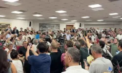 Aydın Büyükşehir Belediye Meclis’nde gerginlik