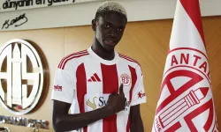 Antalyaspor transferde hız kesmiyor