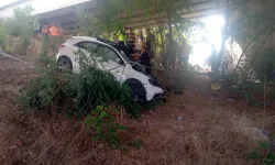 Torununun doğum gününe giden dede feci kazada öldü