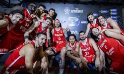 12 Dev Adam, EuroBasket 2025'te şampiyonluk için parkeye çıkıyor