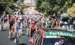 La Vuelta'da, final etabını tamamlanamadı