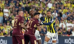 Fenerbahçe, sahasında Trabzonspor'u mağlup etti
