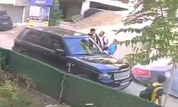 Hız uyarısı yapan babaya çocuklarının yanında şiddet uyguladı