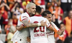 Galatasaray haftayı lider tamamladı