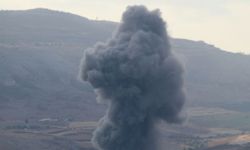 İsrail'den Lübnan'a hava saldırısı