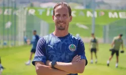 Alanyaspor Teknik Direktörü Pereira: Harika bir ilk yarı oynadık