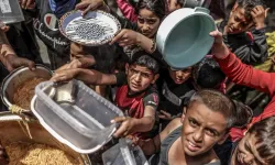 UNESCO'nun Gazze'ye yardım fonuna ilk destek Türkiye'den
