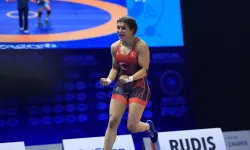Nesrin Baş, Dünya Şampiyonası'nda 2. oldu