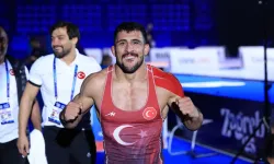 Ahmet Yılmaz'dan Dünya Şampiyonası'nda bronz madalya