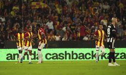 Beşiktaş, Göztepe'ye karşı kaybetti
