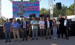En kaliteli üzümler Osmangazi’de yarıştı