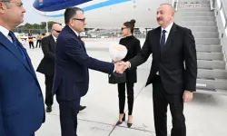 Aliyev BM Genel Kurulu için ABD'de