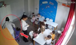 Kreşte öğretmenlerin çocuklara kötü muamelede bulunduğu iddiası