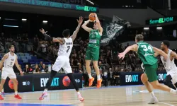 Bursaspor Basketbol, Şampiyonlar Ligi'nde!