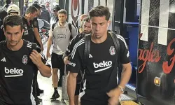 Beşiktaş erteleme maçını oynayacağı Kayseri'ye geldi