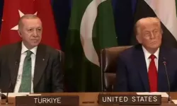 Erdoğan ile Trump bir araya geldi