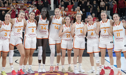 Galatasaray, EuroLeague Women'da