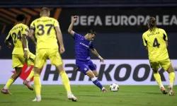 Fenerbahçe, Dinamo Zagreb'e yenildi