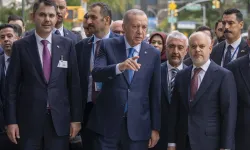 Erdoğan: Trump ile teferruatlı bir görüşmemiz olacak
