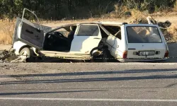 İkizleri hayattan koparan kazada sürücü alkollü çıktı