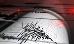 3.7 büyüklüğünde deprem!