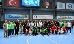 Nilüfer Belediyespor, yoluna kayıpsız devam ediyor