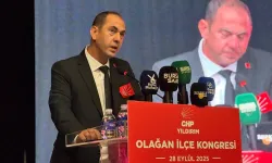 CHP Yıldırım "değişim" dedi!