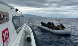 138 düzensiz göçmen yakalandı