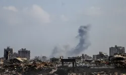 8 ülkenin Dişişleri Bakanları'ndan ortak Gazze açıklaması