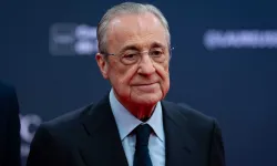 Real Madrid Başkanı Florentino Perez'in başı belada!