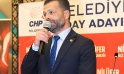 CHP Nilüfer İlçe Başkanı Şahin'den dikkat çeken paylaşım!