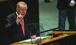 Cumhurbaşkanı Erdoğan: "Filistin halkının yanında dimdik duruyoruz"