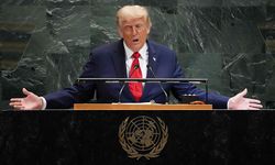 Trump, kürsüde BM’yi hedef aldı