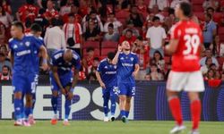 Karabağ'dan Benfica deplasmanında geri dönüş