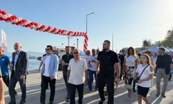 Bursa'da balıkçılar 'vira bismillah' dedi