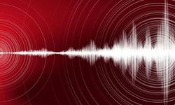 Girit Adası açıklarında 4.1 büyüklüğünde deprem
