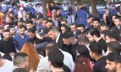 CHP'nin Tandoğan mitingi öncesi yürüyüşe polis müdahalesi
