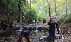 Bursa'da temizlik harekatı sürüyor