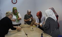 Kadın emeği ARKEOFEST'e değer katacak