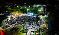 Bursa’da kalpler, 12 Dev Adam için attı