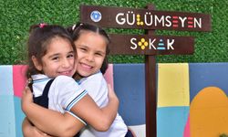 Bursa'da sokaklar dönüştü, çocuklar gülümsedi!