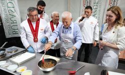 Bursa’nın gastronomi şöleni dolu dolu geçti